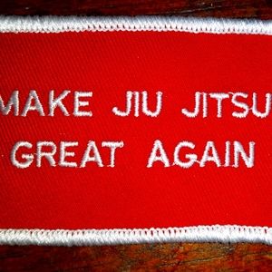 COPY - Jiu Jitsu Patch